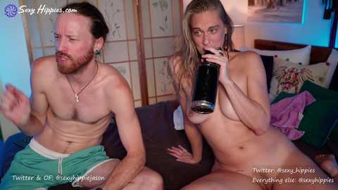 sexyhippies free recording from 2025-08-25 18:06:00