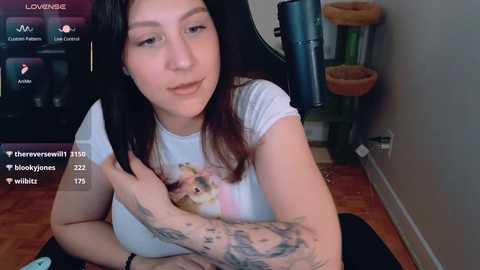 alexa_dream free recording from 2025-08-30 00:39:00