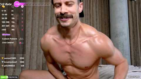 willyumx free recording from 2025-08-30 04:28:00