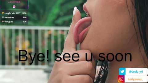 lesly_w free recording from 