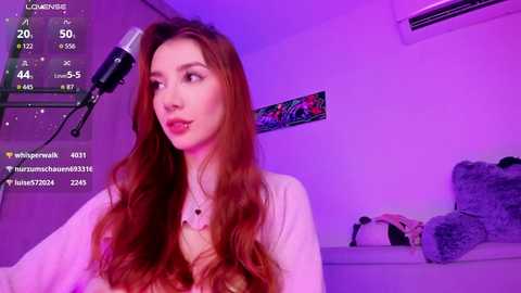 thecosmicgirl free recording from 2025-09-03 00:41:00