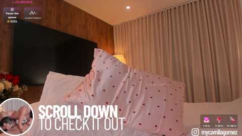 camilagomezz free recording from 2025-09-05 04:02:00