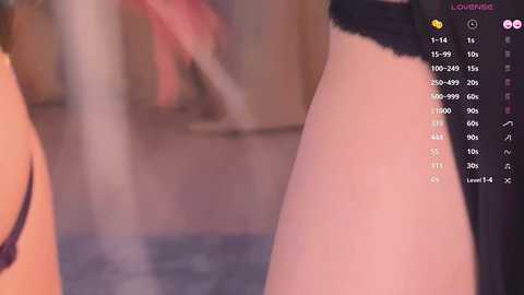 blush_mikki free recording from 