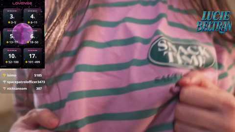 lucie_beltran free recording from 