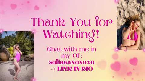 sofiaaaxoxoxo free recording from 2025-09-07 12:05:00