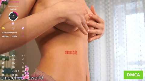 cheekie_breekie free recording from 2025-09-08 03:11:00