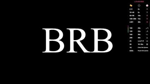 ambershays free recording from 2025-09-09 21:02:00