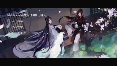 wangxi__ free recording from 