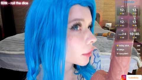 lust_one free recording from 2025-09-10 19:21:00