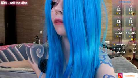 lust_one free recording from 2025-09-10 20:31:00