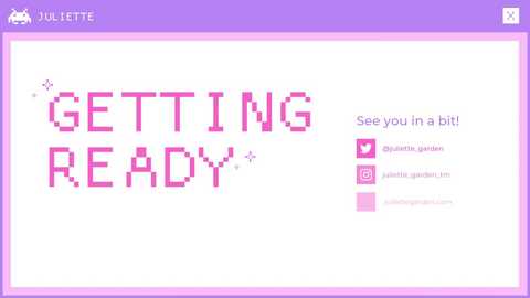 juliette_garden free recording from 2025-09-11 05:40:00