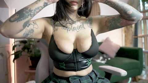 tattoo_ninja_kitty free recording from 2025-09-12 21:52:00