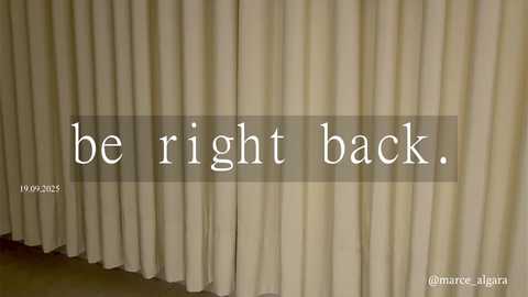 marce_algara free recording from 