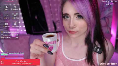 crimsonkitten free recording from 2025-09-20 03:35:00