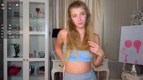 cute_fox_girl free recording from 