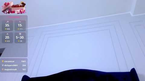 amberalena free recording from 2025-09-24 21:05:00