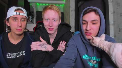 esthetics_boys free recording from 2025-09-24 20:12:00