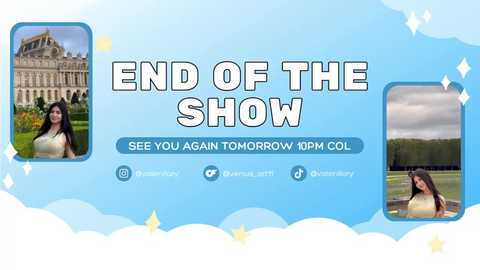 venus_art11 free recording from 2025-09-24 10:42:00