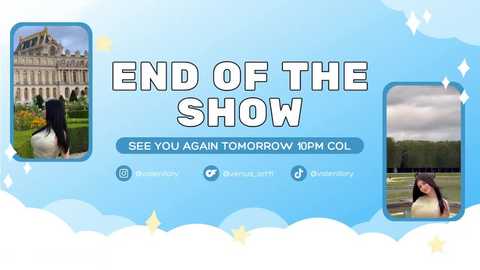 venus_art11 free recording from 2025-09-25 10:44:00