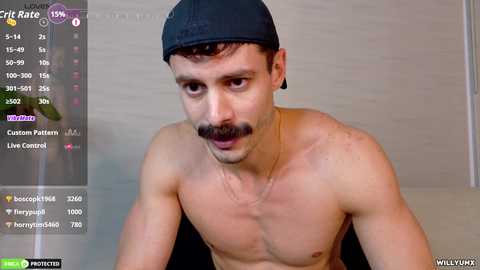 willyumx free recording from 2025-09-25 07:27:00