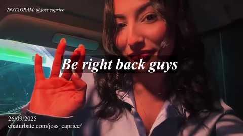 joss_caprice free recording from 