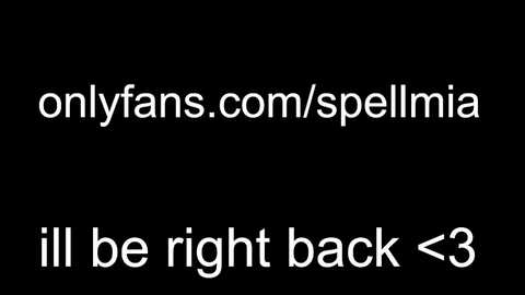 miaspell free recording from 