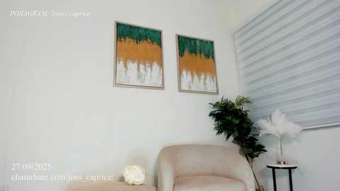 joss_caprice free recording from 2025-09-27 09:10:00