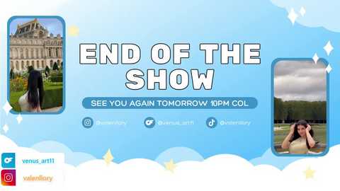 venus_art11 free recording from 2025-09-27 10:54:00