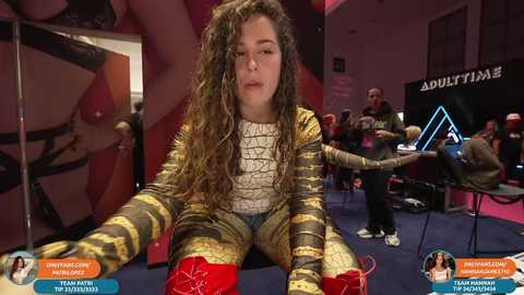 crazypaty free recording from 