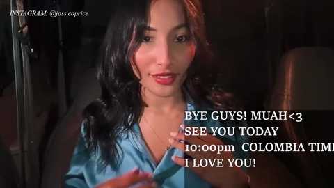 joss_caprice free recording from 