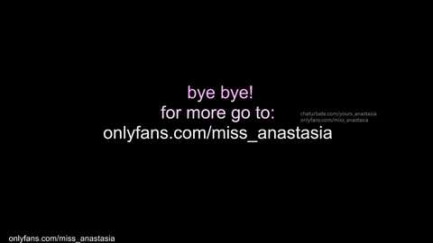 yours_anastasia free recording from 2025-10-02 22:43:00