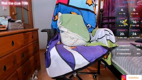 lust_one free recording from 2025-10-05 20:55:00