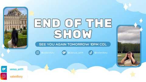 venus_art11 free recording from 2025-10-05 09:44:00