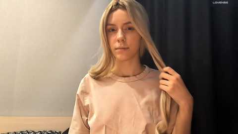 tressamarshbanks free recording from 2025-10-08 00:58:00