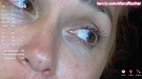 maruroche free recording from 2025-10-09 19:07:00