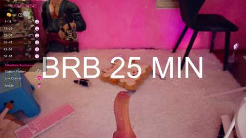 chery_lady22 free recording from 2025-10-11 12:37:00