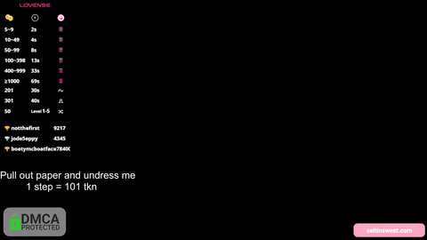 seltin_sweety free recording from 2025-10-11 20:03:00