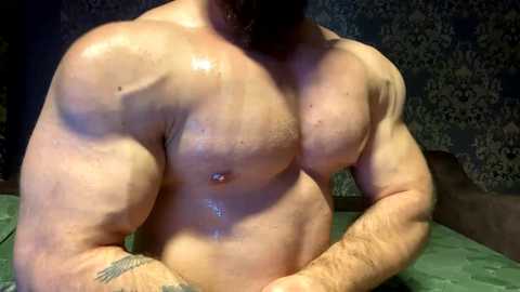 muscularjuggler free recording from 2025-10-12 16:20:00