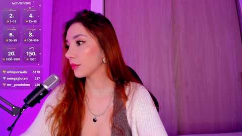 thecosmicgirl free recording from 2025-10-12 17:05:00