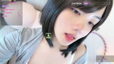 luckaisha free recording from 2025-10-14 16:20:00