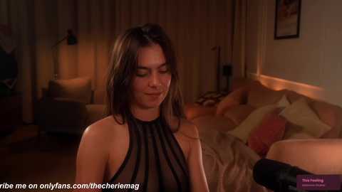 thecherie free recording from 2025-10-15 22:21:00