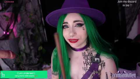 crimsonkitten free recording from 