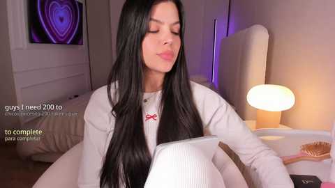 salomee_11 free recording from 2025-10-16 06:18:00