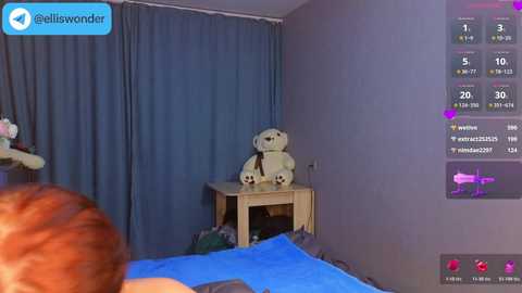 elliswonder free recording from 2025-10-18 04:06:00