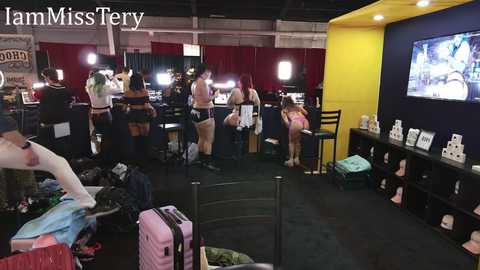 iammisstery free recording from 2025-10-18 01:30:00