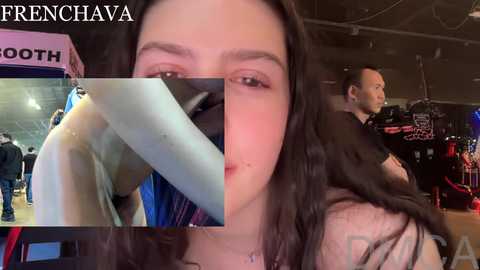 frenchava free recording from 2025-10-19 00:54:00