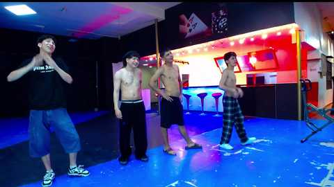 extrangers free recording from 