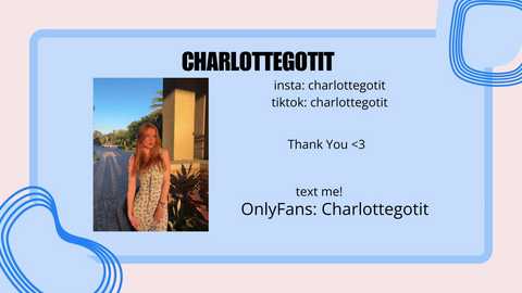 charlottegotit free recording from 2025-10-21 18:06:00