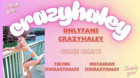 haleycrazy free recording from 2025-10-21 12:51:00