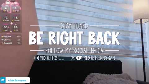 midori__san free recording from 2025-10-22 18:19:00